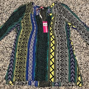 NWT Tracy Reese Peasant Kurta Small
